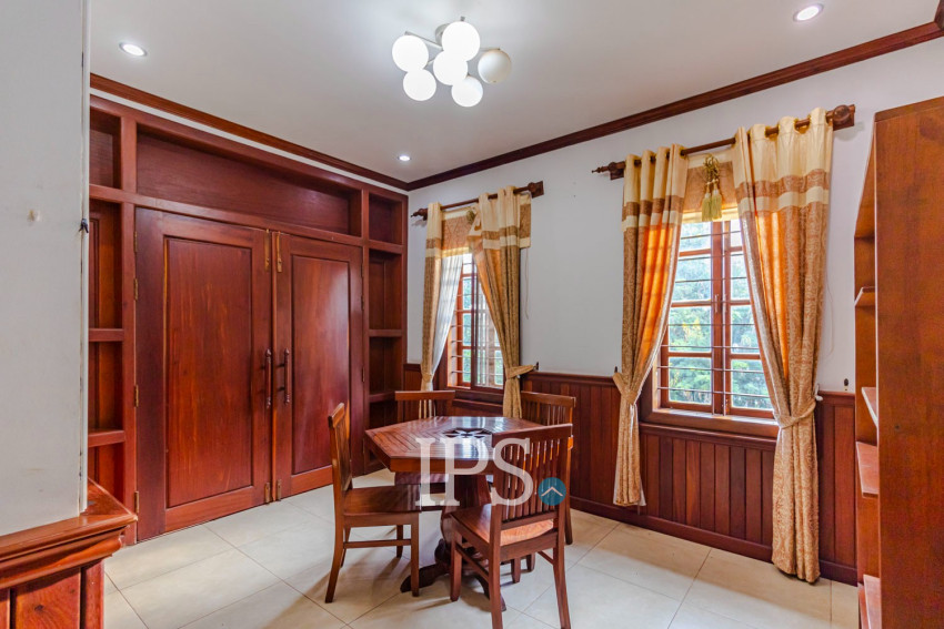 4 Bedroom Villa for Rent- Sala Kamreuk, Siem Reap