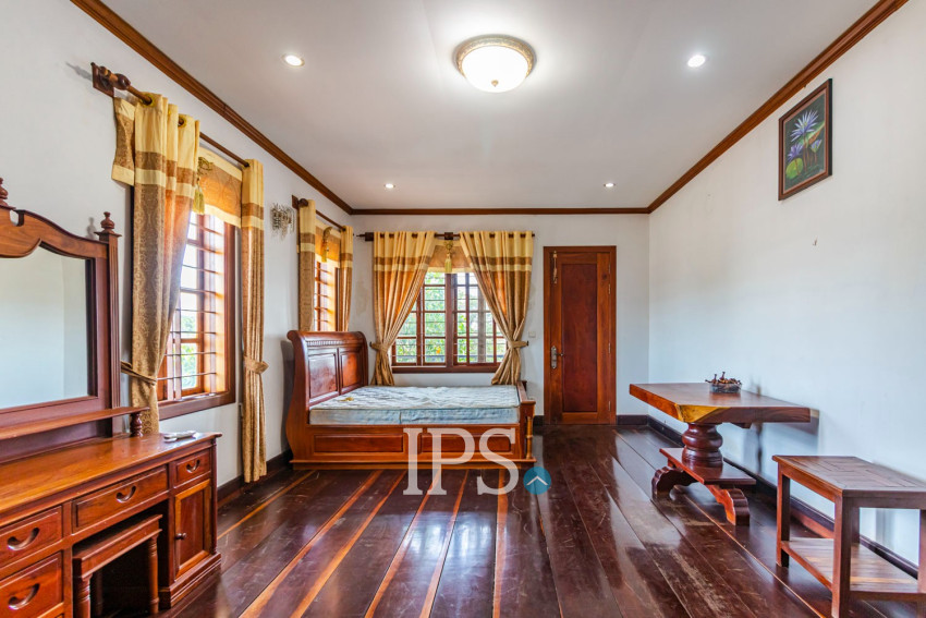 4 Bedroom Villa for Rent- Sala Kamreuk, Siem Reap