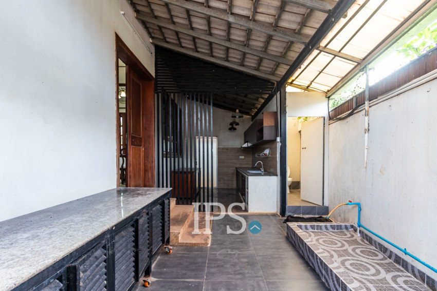 4 Bedroom Villa for Rent- Sala Kamreuk, Siem Reap