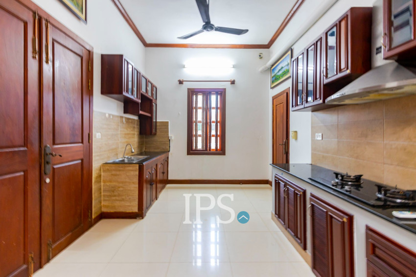4 Bedroom Villa for Rent- Sala Kamreuk, Siem Reap