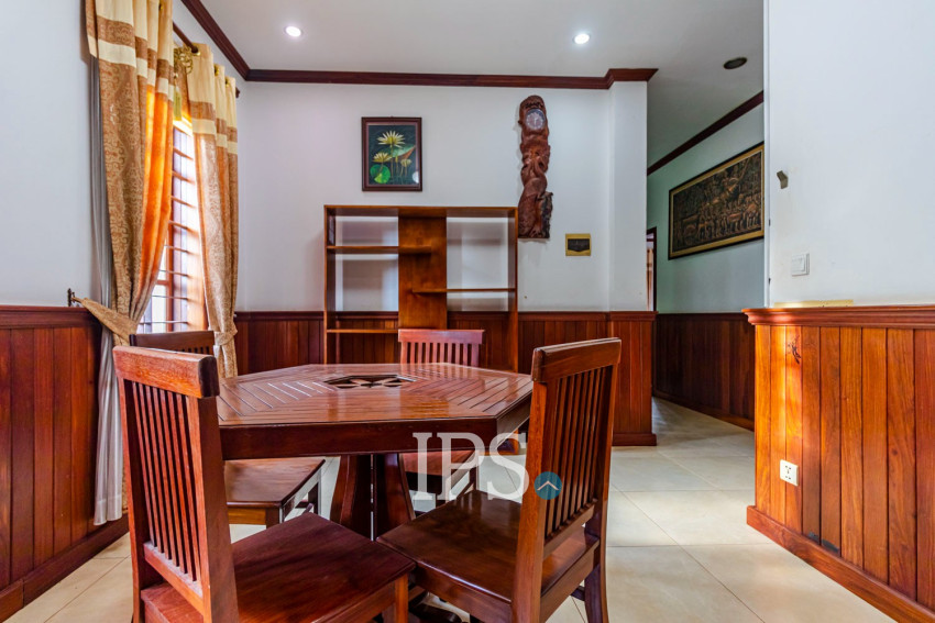 4 Bedroom Villa for Rent- Sala Kamreuk, Siem Reap