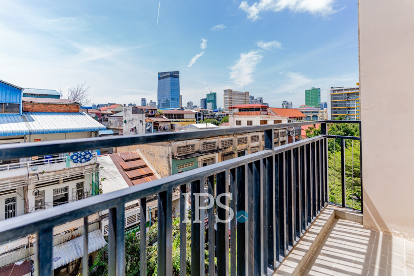 2 Bedroom Serviced Apartment For Rent - Daun Penh, Phnom Penh