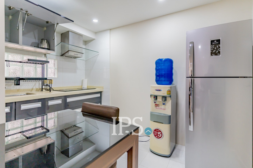 2 Bedroom Serviced Apartment For Rent - Daun Penh, Phnom Penh