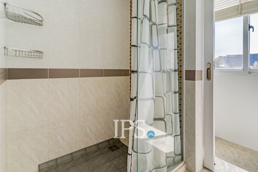 2 Bedroom Serviced Apartment For Rent - Daun Penh, Phnom Penh