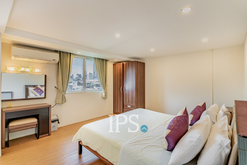 2 Bedroom Serviced Apartment For Rent - Daun Penh, Phnom Penh