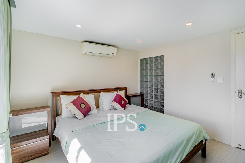 2 Bedroom Serviced Apartment For Rent - Daun Penh, Phnom Penh