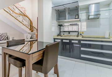 2 Bedroom Serviced Apartment For Rent - Daun Penh, Phnom Penh thumbnail