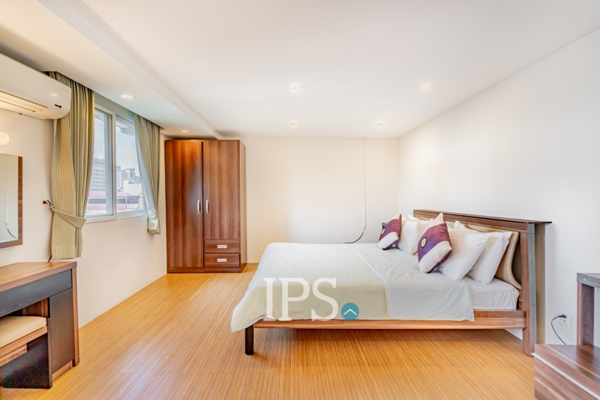 2 Bedroom Serviced Apartment For Rent - Daun Penh, Phnom Penh