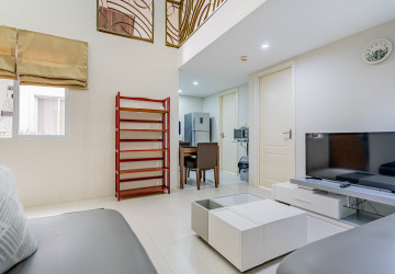 2 Bedroom Serviced Apartment For Rent - Daun Penh, Phnom Penh thumbnail