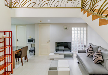 2 Bedroom Serviced Apartment For Rent - Daun Penh, Phnom Penh thumbnail