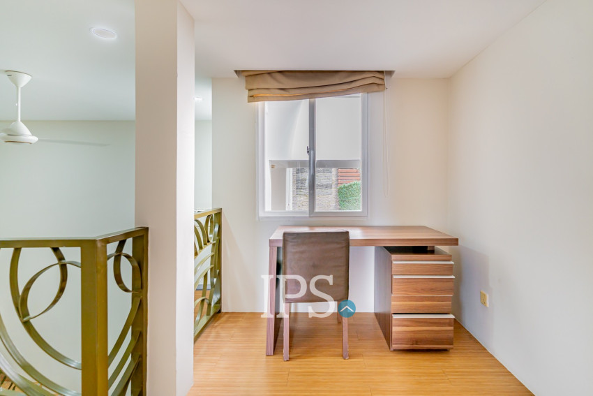 2 Bedroom Serviced Apartment For Rent - Daun Penh, Phnom Penh