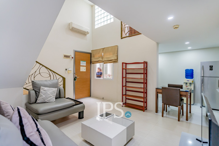 2 Bedroom Serviced Apartment For Rent - Daun Penh, Phnom Penh