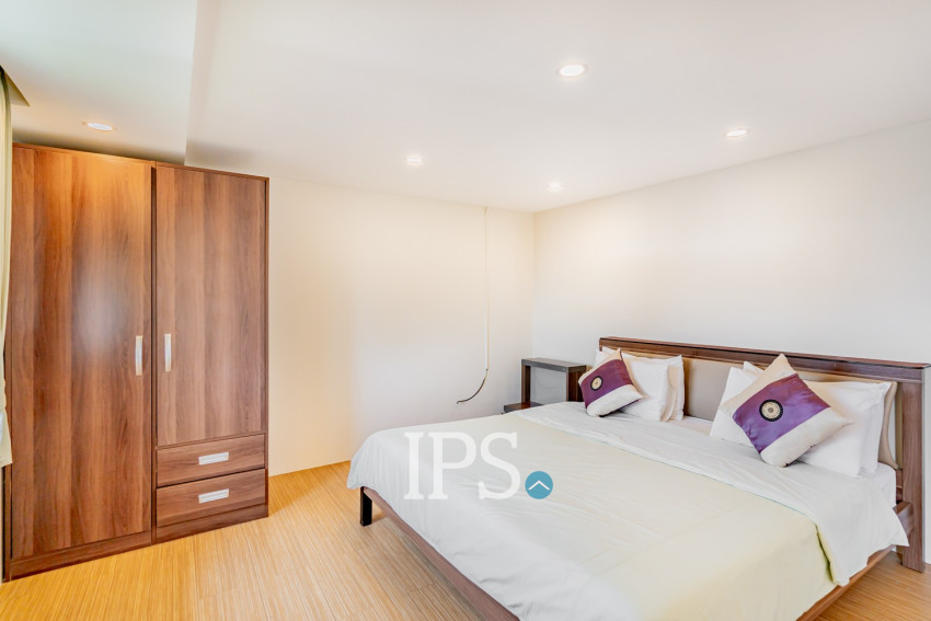 2 Bedroom Serviced Apartment For Rent - Daun Penh, Phnom Penh