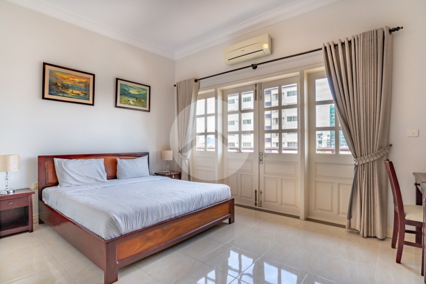 1 Bedroom Serviced Apartment For Rent in Toul Kok- Phnom Penh