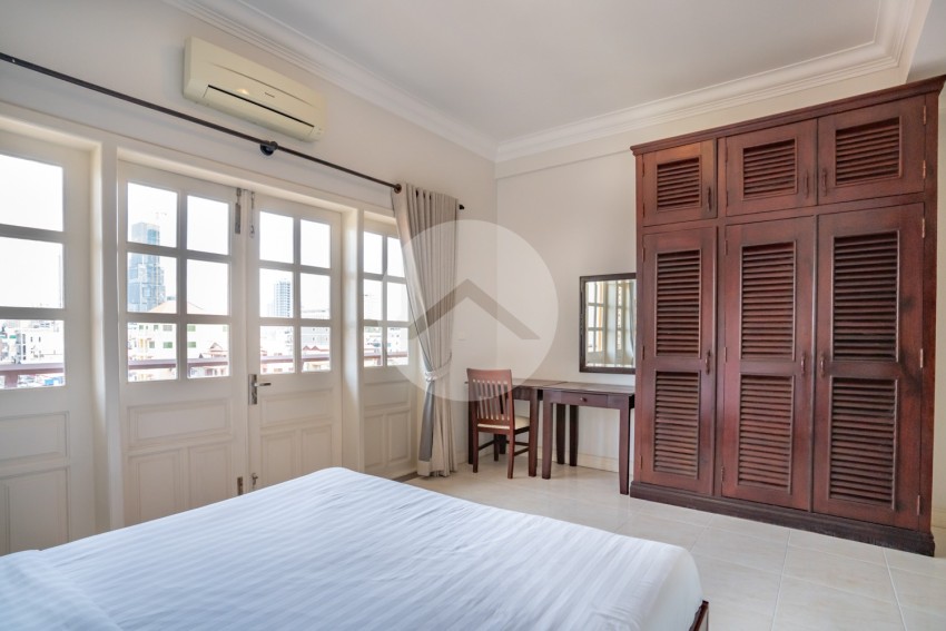 1 Bedroom Serviced Apartment For Rent in Toul Kok- Phnom Penh
