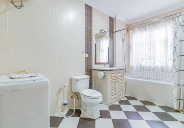 45 Sqm Studio Serviced Apartment For Rent - Boeung Kak 2, Phnom Penh thumbnail