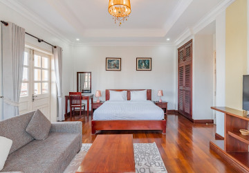 45 Sqm Studio Serviced Apartment For Rent - Boeung Kak 2, Phnom Penh thumbnail