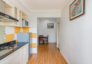 45 Sqm Studio Serviced Apartment For Rent - Boeung Kak 2, Phnom Penh thumbnail