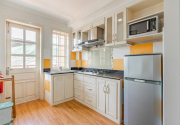 45 Sqm Studio Serviced Apartment For Rent - Boeung Kak 2, Phnom Penh thumbnail