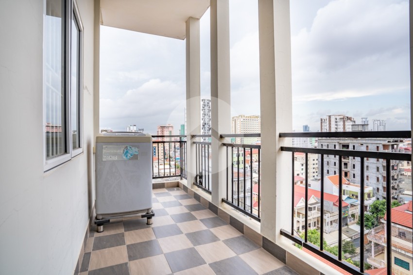 2 Bedrooms Apartment For Rent - BKK2, Phnom Penh