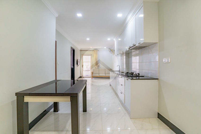 2 Bedrooms Apartment For Rent - BKK2, Phnom Penh