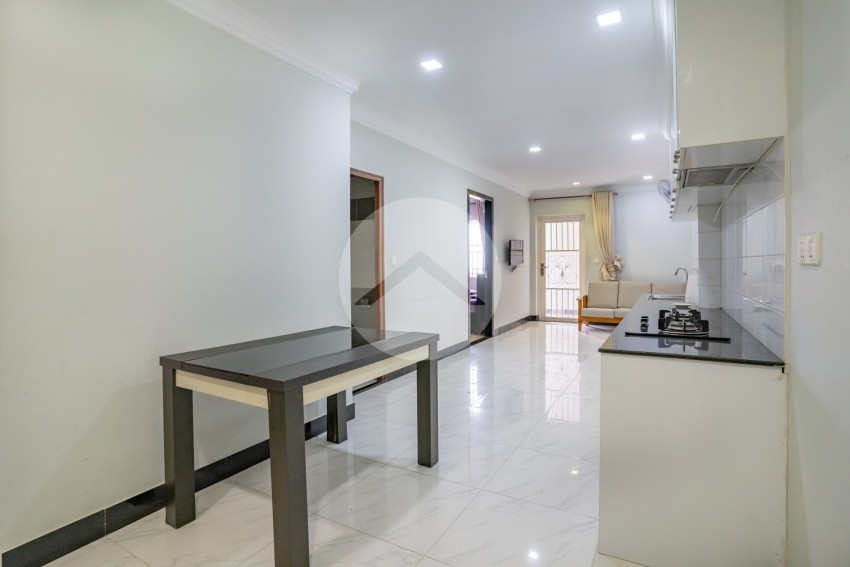 2 Bedrooms Apartment For Rent - BKK2, Phnom Penh