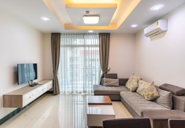 2 Bedroom Serviced Apartment For Rent - BKK3, Phnom Penh thumbnail