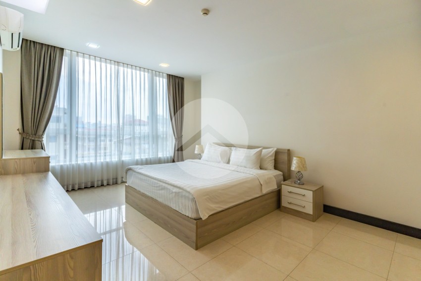 2 Bedroom Serviced Apartment For Rent - BKK3, Phnom Penh