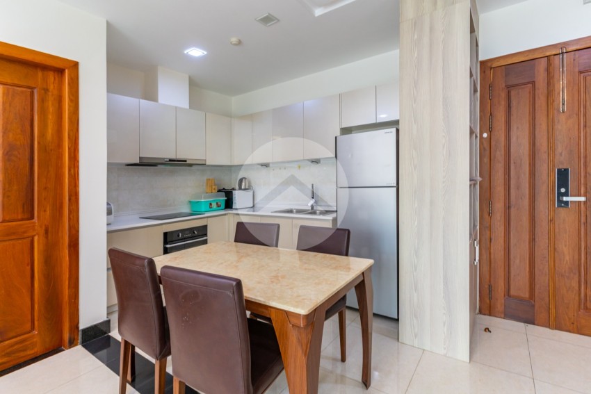 2 Bedroom Serviced Apartment For Rent - BKK3, Phnom Penh