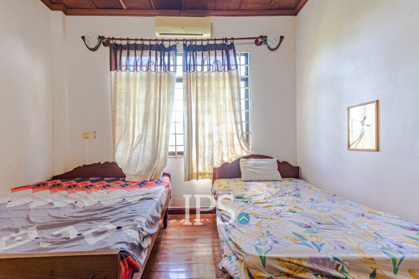 6 Bedroom House For Rent - Svay Dangkum, Siem Reap