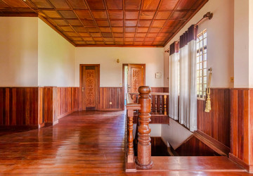 6 Bedroom House For Rent - Svay Dangkum, Siem Reap thumbnail