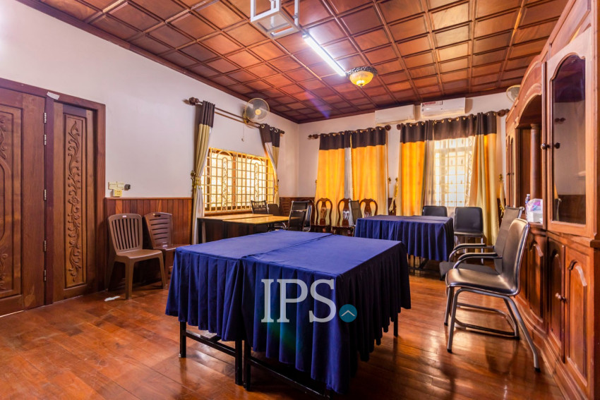 6 Bedroom House For Rent - Svay Dangkum, Siem Reap