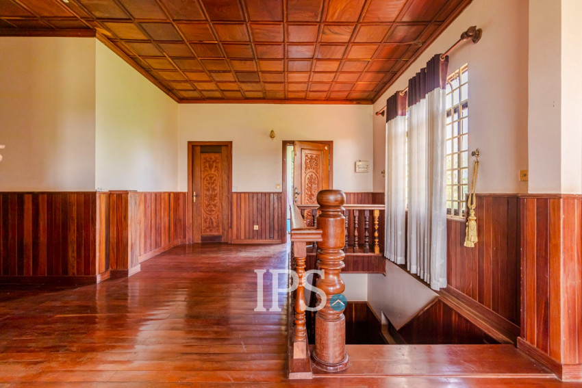 6 Bedroom House For Rent - Svay Dangkum, Siem Reap
