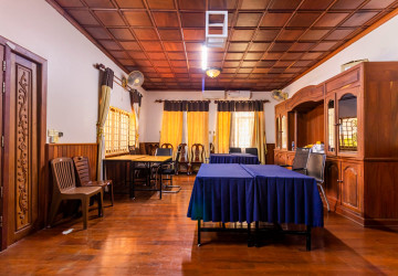 6 Bedroom House For Rent - Svay Dangkum, Siem Reap thumbnail