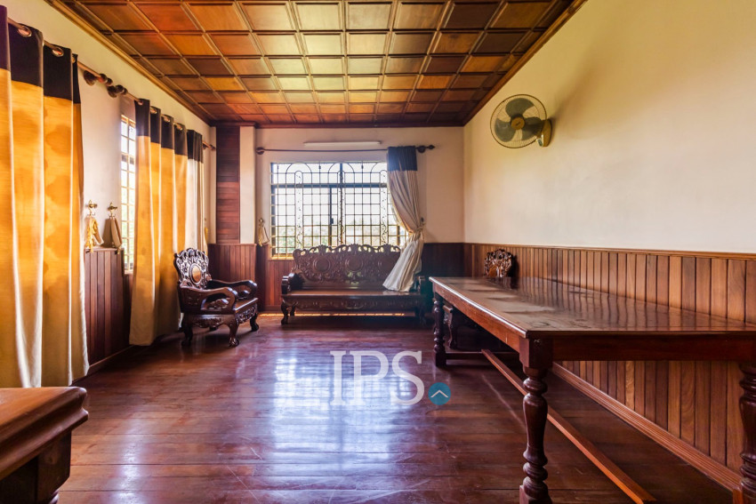 6 Bedroom House For Rent - Svay Dangkum, Siem Reap