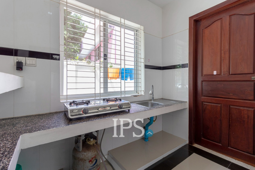 1 Bedroom Apartment For Rent - Svay Dangkum, Siem Reap