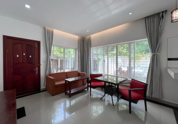 1 Bedroom Apartment For Rent - Svay Dangkum, Siem Reap thumbnail