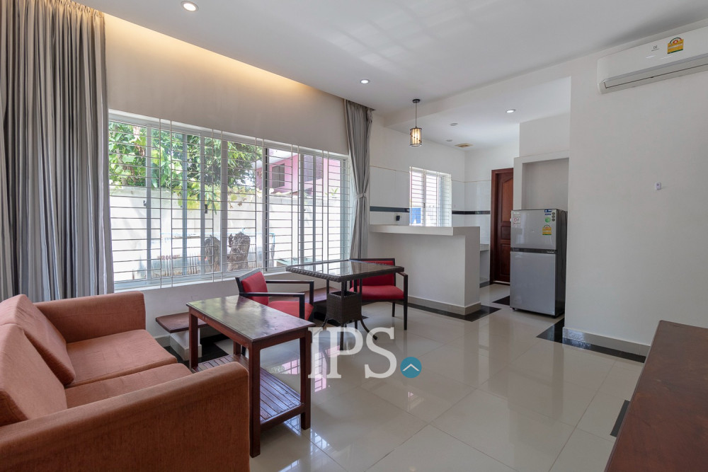 1 Bedroom Apartment For Rent - Svay Dangkum, Siem Reap - Image 4