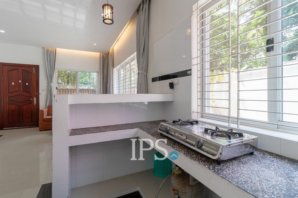 1 Bedroom Apartment For Rent - Svay Dangkum, Siem Reap - Image 7