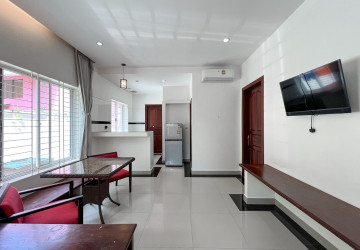 1 Bedroom Apartment For Rent - Svay Dangkum, Siem Reap thumbnail