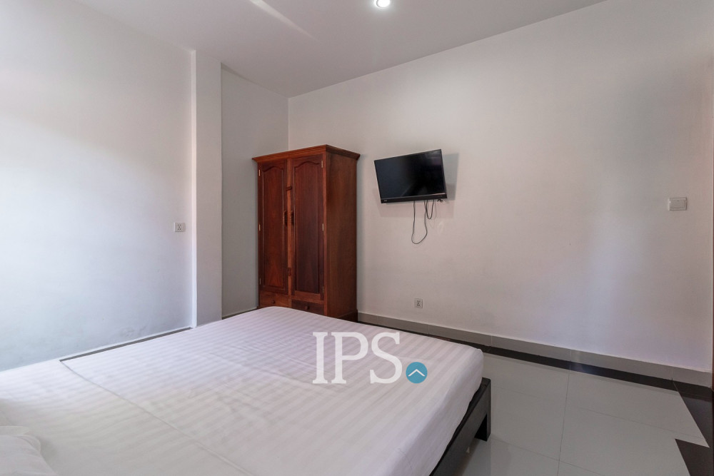 1 Bedroom Apartment For Rent - Svay Dangkum, Siem Reap - Image 10