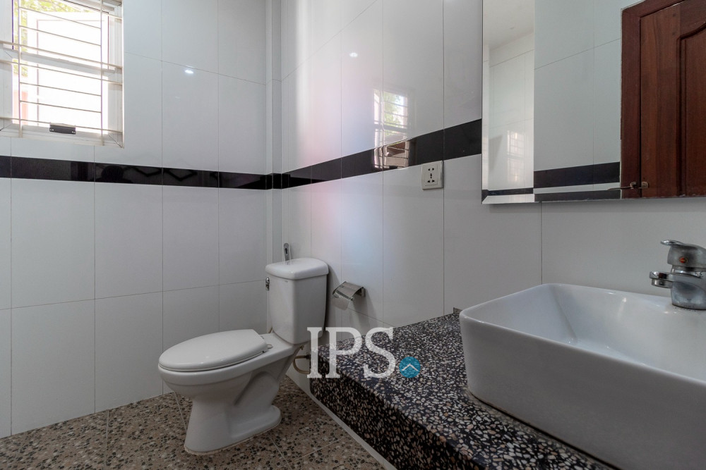 1 Bedroom Apartment For Rent - Svay Dangkum, Siem Reap - Image 13
