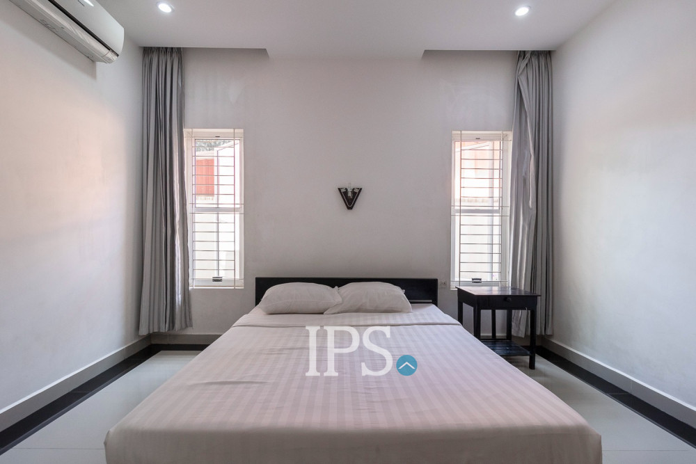 1 Bedroom Apartment For Rent - Svay Dangkum, Siem Reap - Image 8