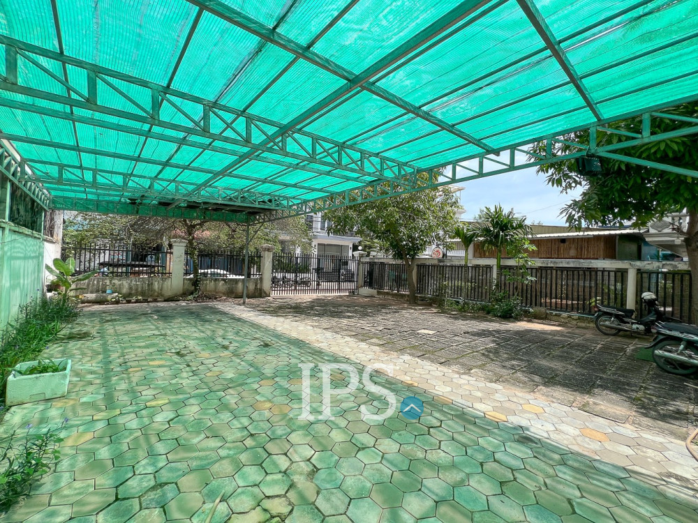 1 Bedroom Apartment For Rent - Svay Dangkum, Siem Reap - Image 16