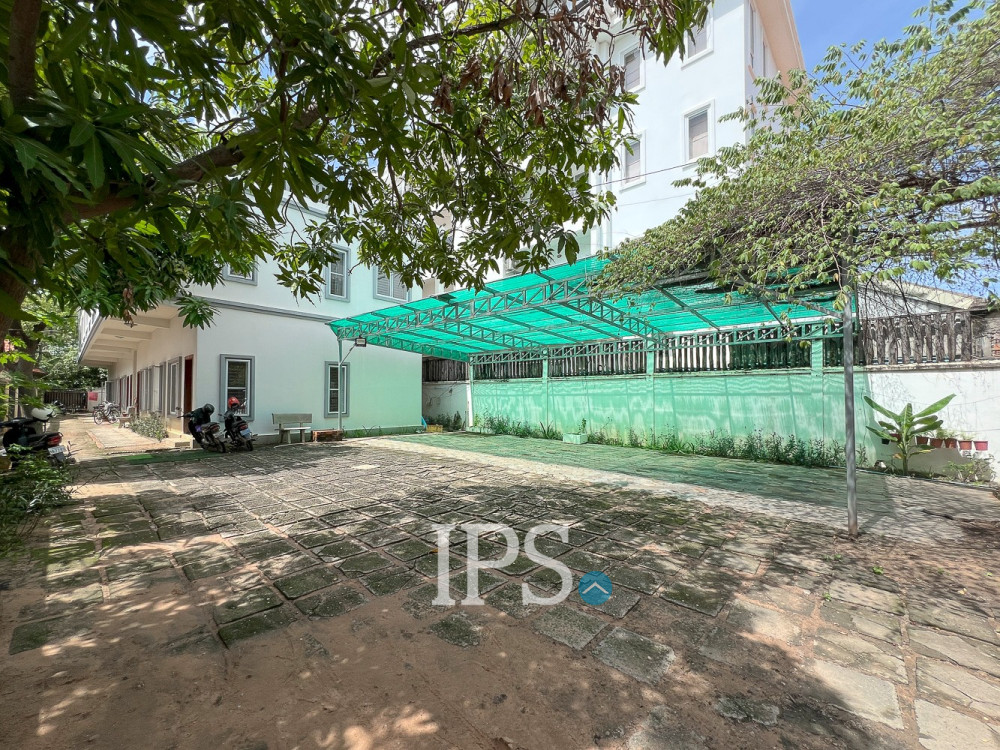 1 Bedroom Apartment For Rent - Svay Dangkum, Siem Reap - Image 15