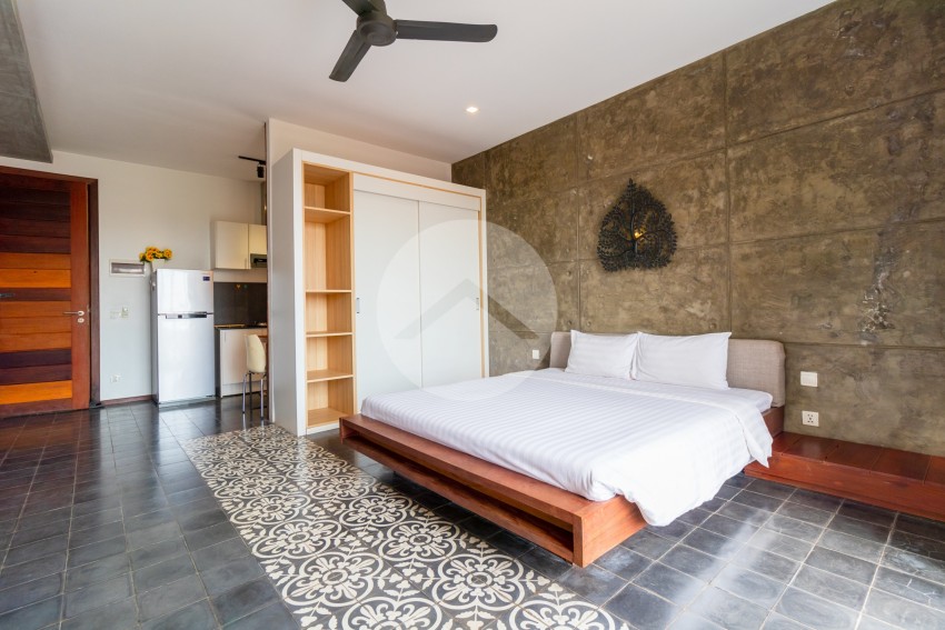 Studio Apartment For Rent - Svay Dangkum, Siem Reap