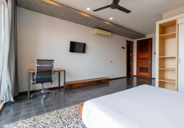 Studio Apartment For Rent - Svay Dangkum, Siem Reap thumbnail