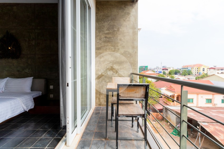 Studio Apartment For Rent - Svay Dangkum, Siem Reap