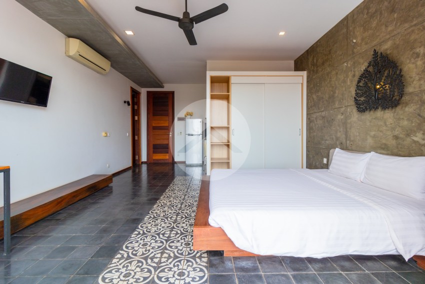 Studio Apartment For Rent - Svay Dangkum, Siem Reap