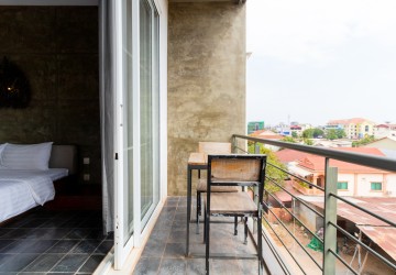 Studio Apartment For Rent - Svay Dangkum, Siem Reap thumbnail